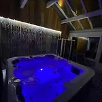 La Reine Pour Deux Personnes Avec Magnifique Vue Et Jacuzzi Apartment Gerardmer