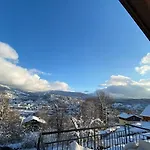 La Reine Pour Deux Personnes Avec Magnifique Vue Et Jacuzzi * Gerardmer