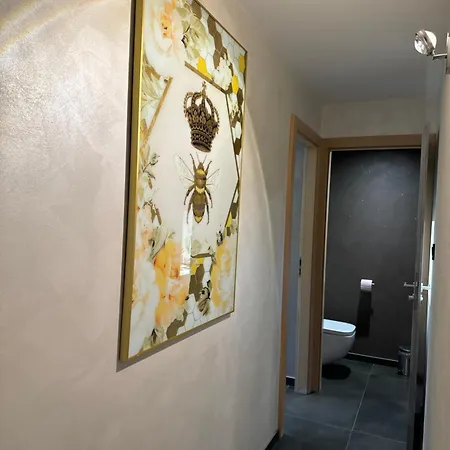 Appartement La Reine Pour Deux Personnes Avec Magnifique Vue Et Jacuzzi *