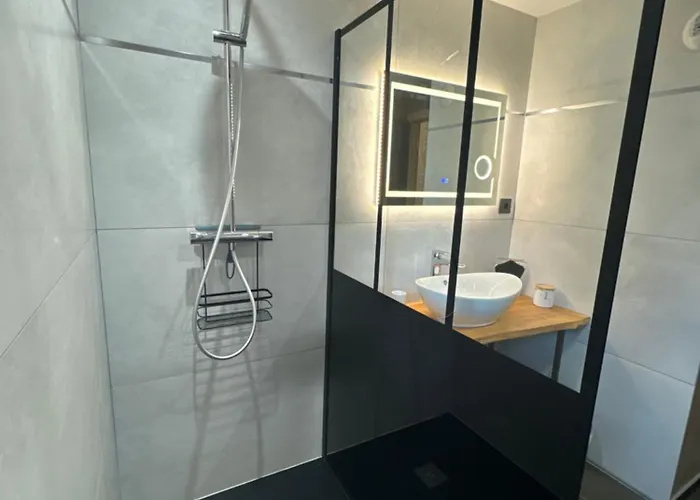 La Reine Pour Deux Personnes Avec Magnifique Vue Et Jacuzzi Gérardmer